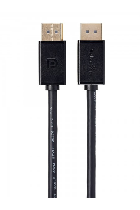 Кабель Telecom TCG715-3M 3 м (черный) 