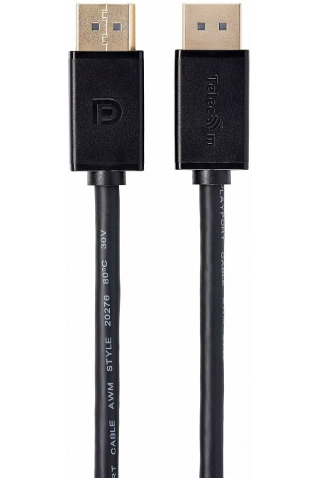 Кабель Telecom TCG715-5M 5 м (черный) 