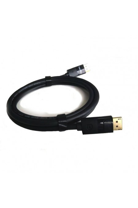 Кабель Telecom TCG755-1.5M 1.5 м (черный) 