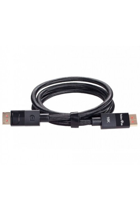 Кабель Telecom TCG865-1.5M 1.5 м (черный) 