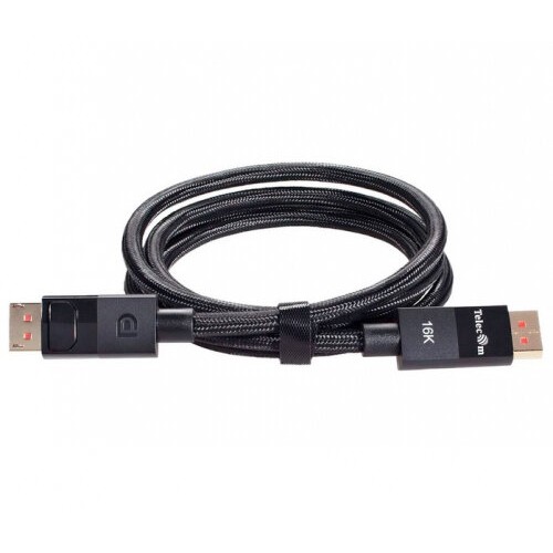 Кабель Telecom TCG865-1.5M 1.5 м (черный) 