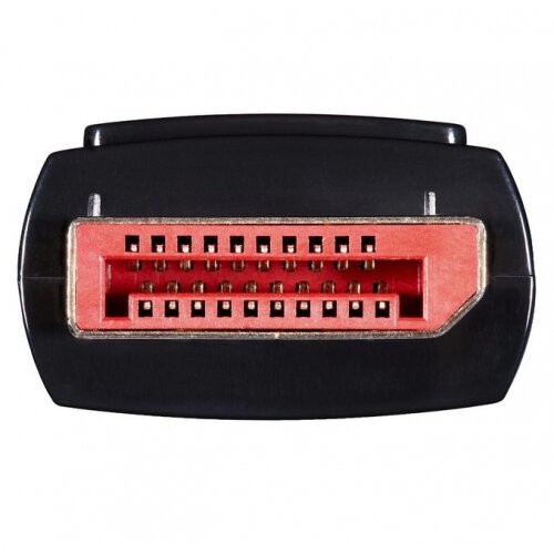 Кабель Telecom TCG865-1.5M 1.5 м (черный) 2