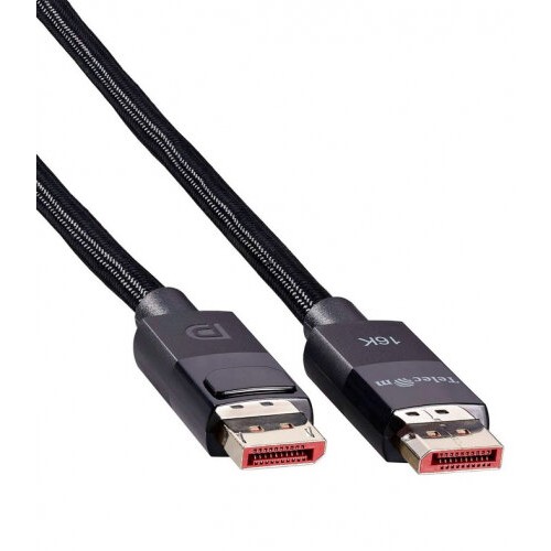 Кабель Telecom TCG865-1.5M 1.5 м (черный) 4