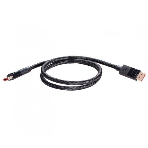 Кабель Telecom TCG865-1M 1 м (черный) 3