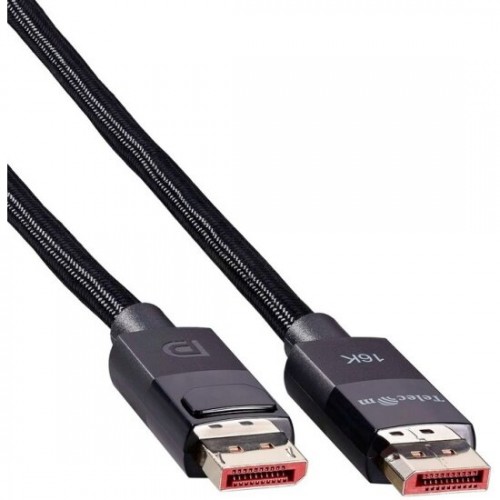 Кабель Telecom TCG865-1M 1 м (черный) 6