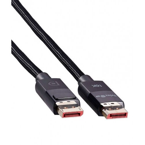 Кабель Telecom TCG865-2M 2 м (черный) 5