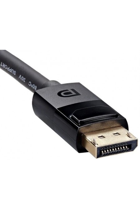 Кабель Telecom TCG865-3M 3 м (черный) 