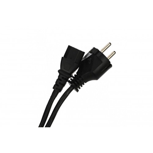 Кабель Telecom TE021-CU1.0-1.8M 1.8 м (черный) 1