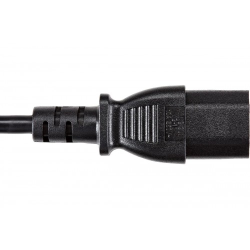 Кабель Telecom TE021-CU1.0-1.8M 1.8 м (черный) 5