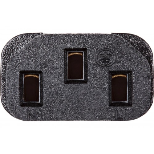 Кабель Telecom TE021-CU1.0-1.8M 1.8 м (черный) 6