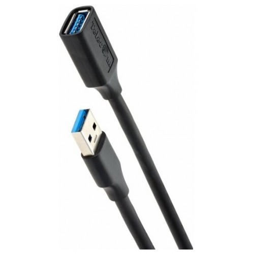 Кабель Telecom TUS708-1M 1 м (черный) 3