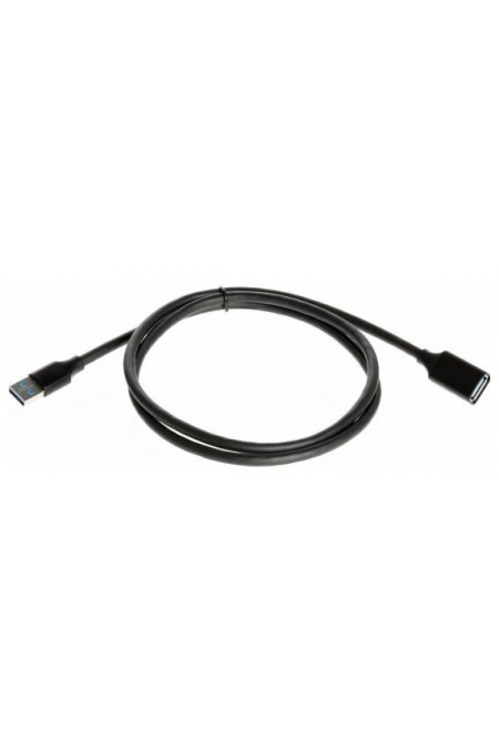 Кабель Telecom TUS708-1M 1 м (черный) 2