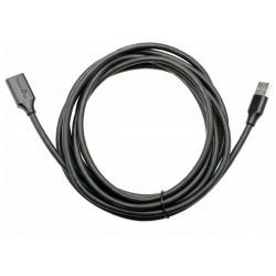 Кабель Telecom TUS708-3M 3 м (черный)
