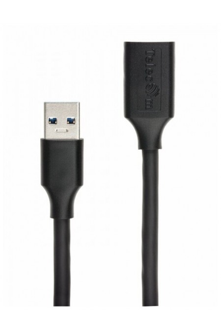 Кабель Telecom TUS708-3M 3 м (черный) 8