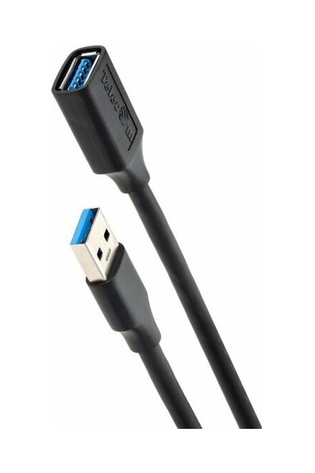Кабель Telecom TUS708-5M 5 м (черный) 1
