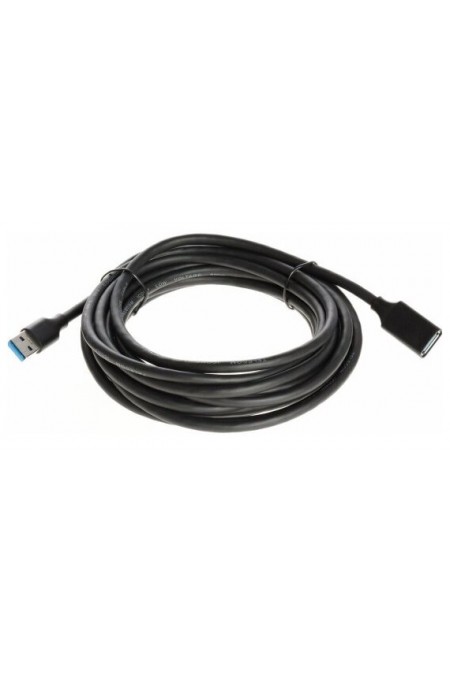 Кабель Telecom TUS708-5M 5 м (черный) 2