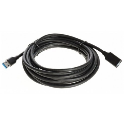 Кабель Telecom TUS708-5M 5 м (черный) 2