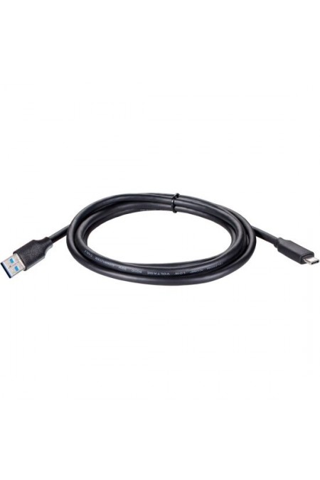 Кабель Telecom TUS709-1.8M 1.8 м (черный) 