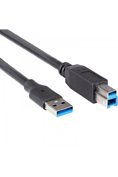 Кабель Telecom TUS710-1.8M 1.8 м (черный) 