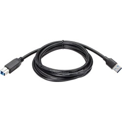 Кабель Telecom TUS710-1.8M 1.8 м (черный)