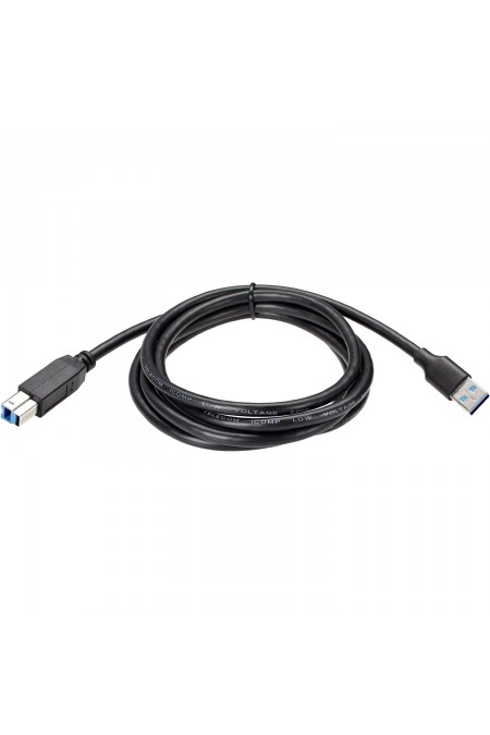 Кабель Telecom TUS710-1.8M 1.8 м (черный) 1