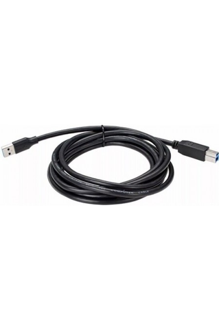 Кабель Telecom TUS710-3M 1.8 м (черный) 