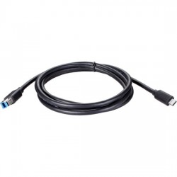 Кабель Telecom TUS711-1.8M 1.8 м (черный)