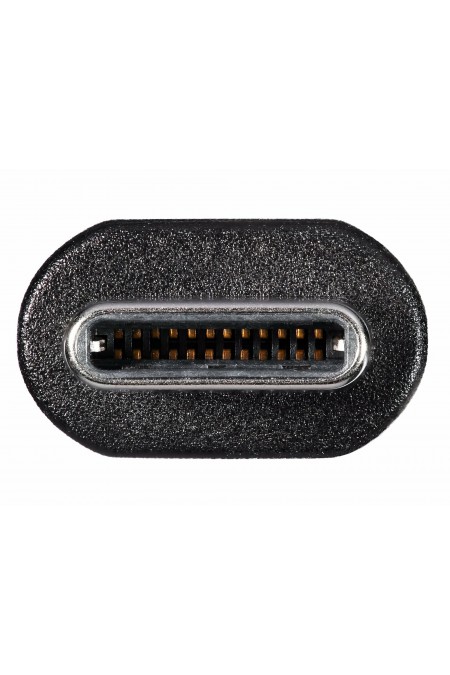 Кабель Telecom TUS714-0.3M 0.3 м (черный) 5