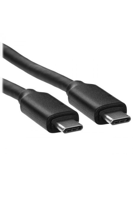 Кабель Telecom TUS719-1.2M 1.2 м (черный) 