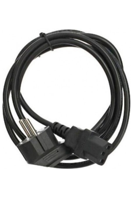 Кабель Telecom TY021-CU1.5-1.8M 1.8 м (черный) 