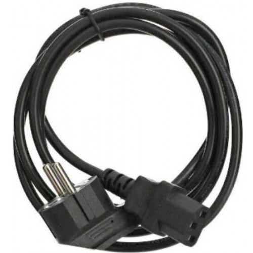 Кабель Telecom TY021-CU1.5-1.8M 1.8 м (черный) 