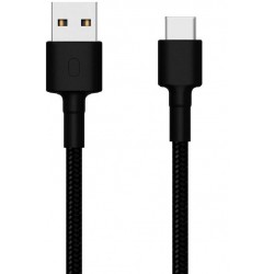 Кабель Xiaomi Mi Braided USB Type-C Cable 1 м (SJX10ZM) (красный)