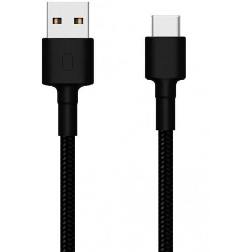Кабель Xiaomi Mi Braided USB Type-C Cable 1 м (SJX10ZM) (красный) 