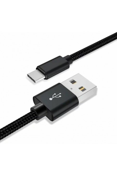 Кабель Xiaomi Mi Braided USB Type-C Cable 1 м (SJX10ZM) (красный) 3
