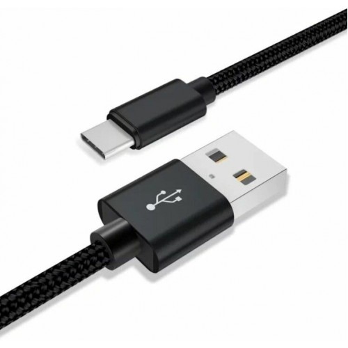 Кабель Xiaomi Mi Braided USB Type-C Cable 1 м (SJX10ZM) (красный) 3