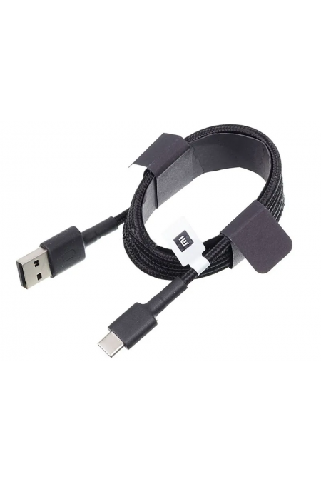 Кабель Xiaomi Mi Braided USB Type-C Cable 1 м (SJX10ZM) (красный) 5