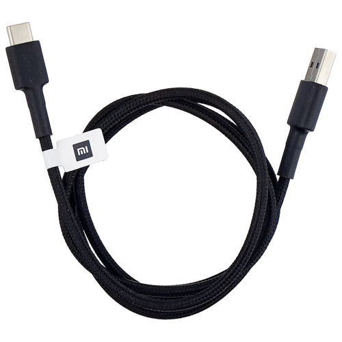 Кабель Xiaomi Mi Braided USB Type-C Cable 1 м (SJX10ZM) (красный) 6