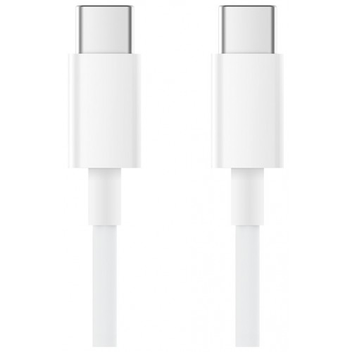 Кабель Xiaomi Mi SJV4108GL USB Type-C to Type-C Cable 1.5 м (белый) 