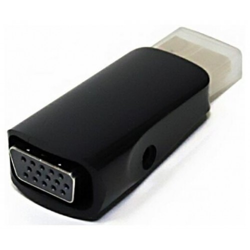 Переходник 5bites AP-021 (HDMI M - VGA F/AUDIO) 3