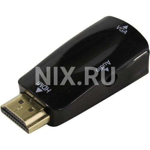 Переходник 5bites AP-021 (HDMI M - VGA F/AUDIO) 4