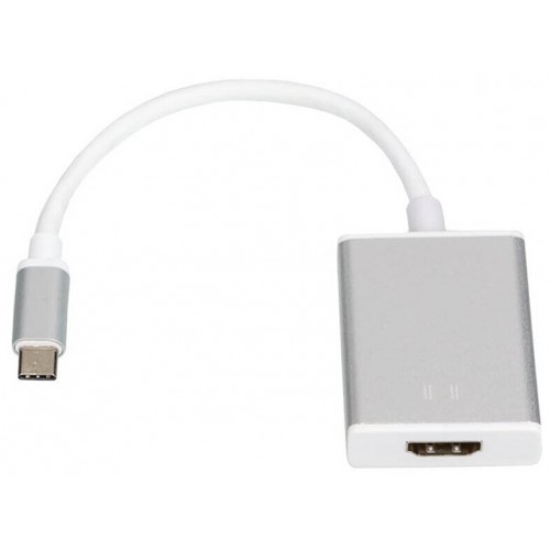 Переходник ATCOM AT3888 0.1 м (серебристый) 1