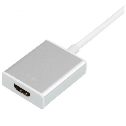 Переходник ATCOM AT3888 0.1 м (серебристый) 7