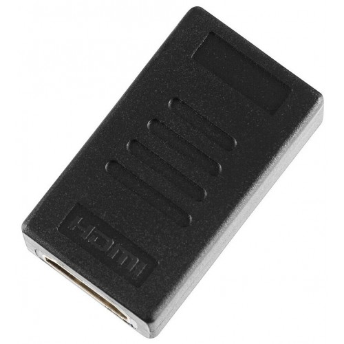 Переходник Buro BHP-ADP-HDMI-1.4 (HDMI F - HDMI F) (черный) 2