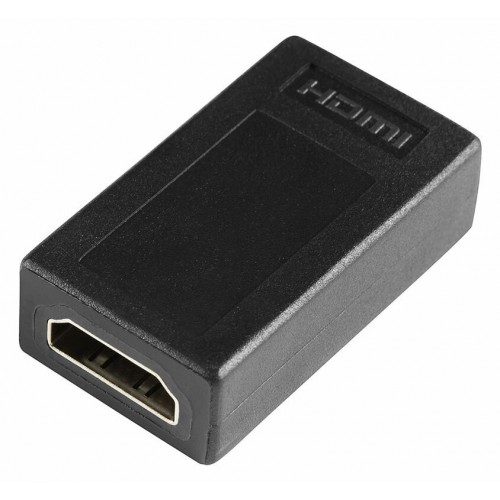 Переходник Buro BHP-ADP-HDMI-1.4 (HDMI F - HDMI F) (черный) 3