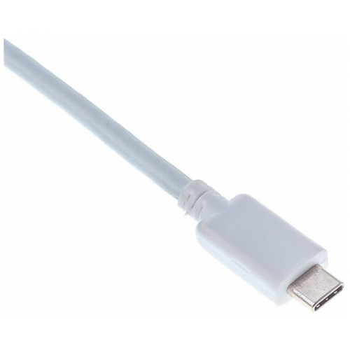 Переходник Buro BHP RET TPC-HDM USB Type-C (m) HDMI (f) USB 3.0 A(f) USB Type-C (f) (белый) 1
