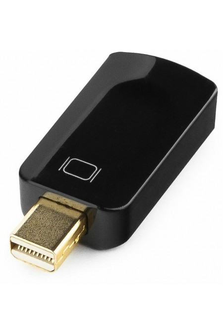 Переходник Cablexpert A-mDPM-HDMIF-01 20M/19F (черный) 1