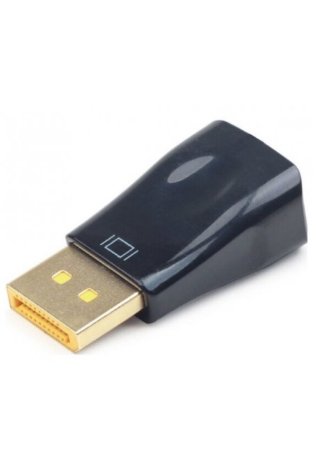Переходник Cablexpert DisplayPort - VGA A-DPM-VGAF-01 (черный) 1