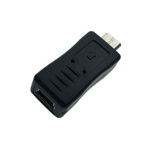 Переходник Espada USB mini F to micro M EUSB2mnBF-mcBM 