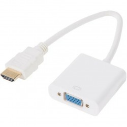 Переходник REXANT 17-6835 (белый)