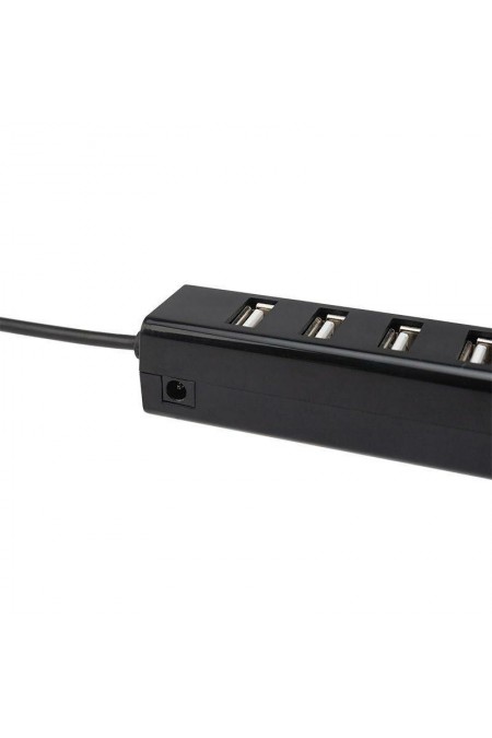 Разветвитель REXANT 18-4107 USB на 7 портов (черный) 4